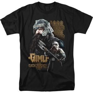 Gimli Lord Of The Rings Tshirt